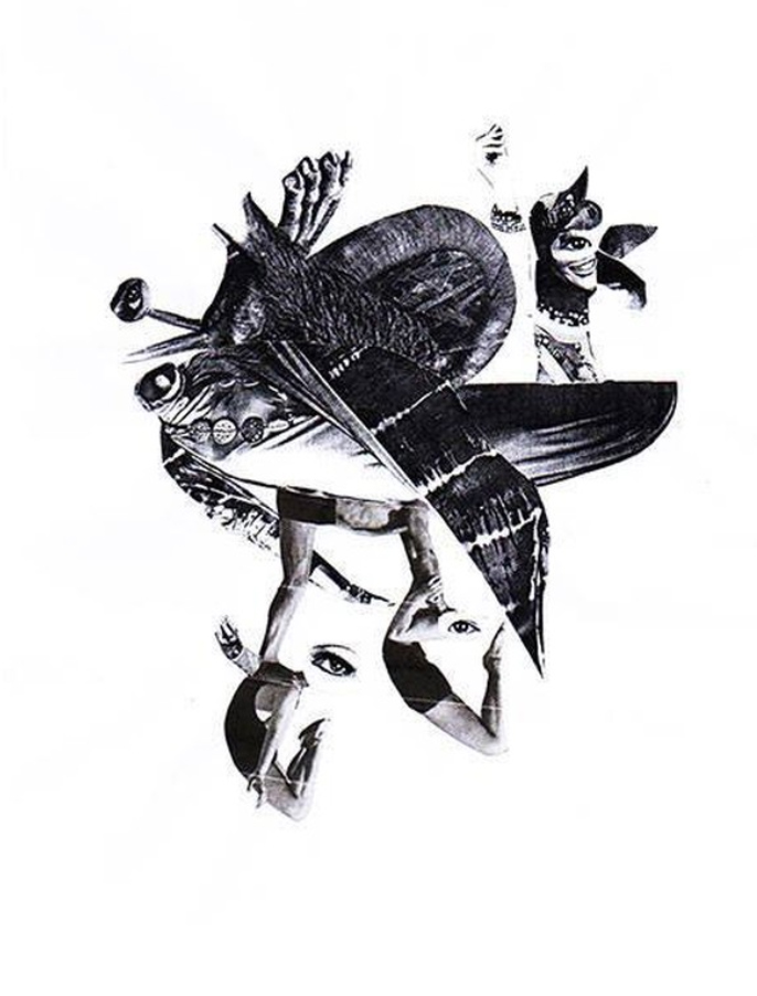 Kolase Franz Kafka 01