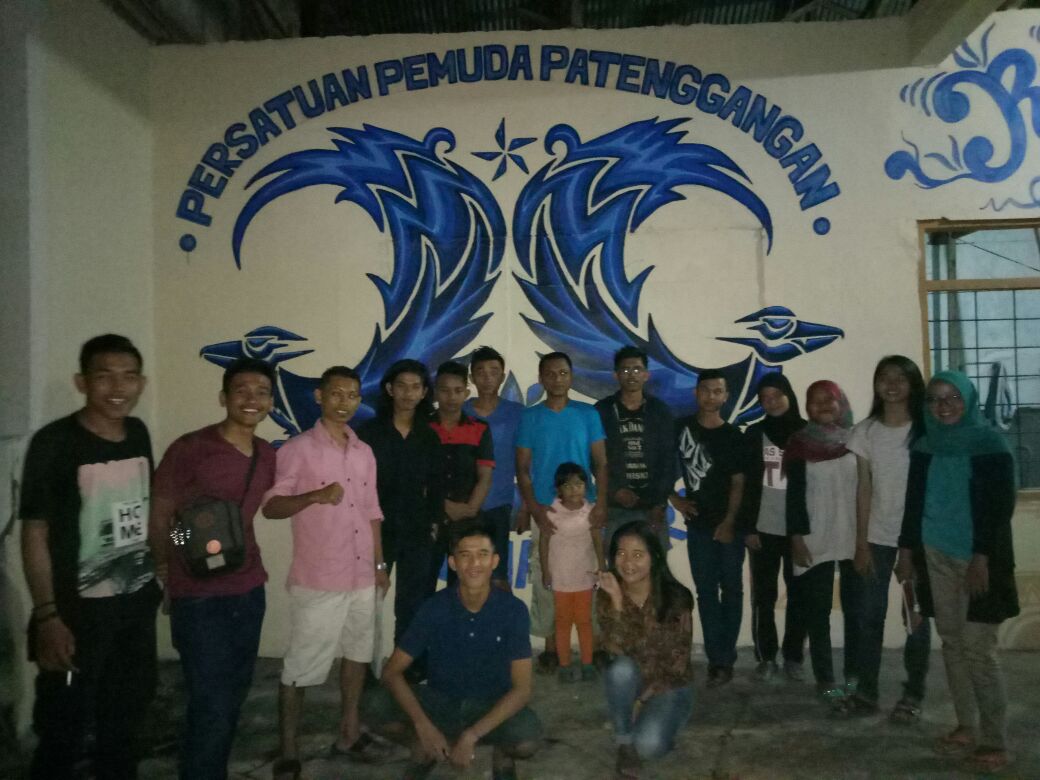 Dokumentasi TUAK — Turun Aksi