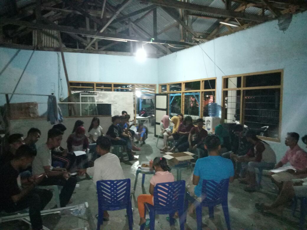 Dokumentasi TUAK — Turun Aksi