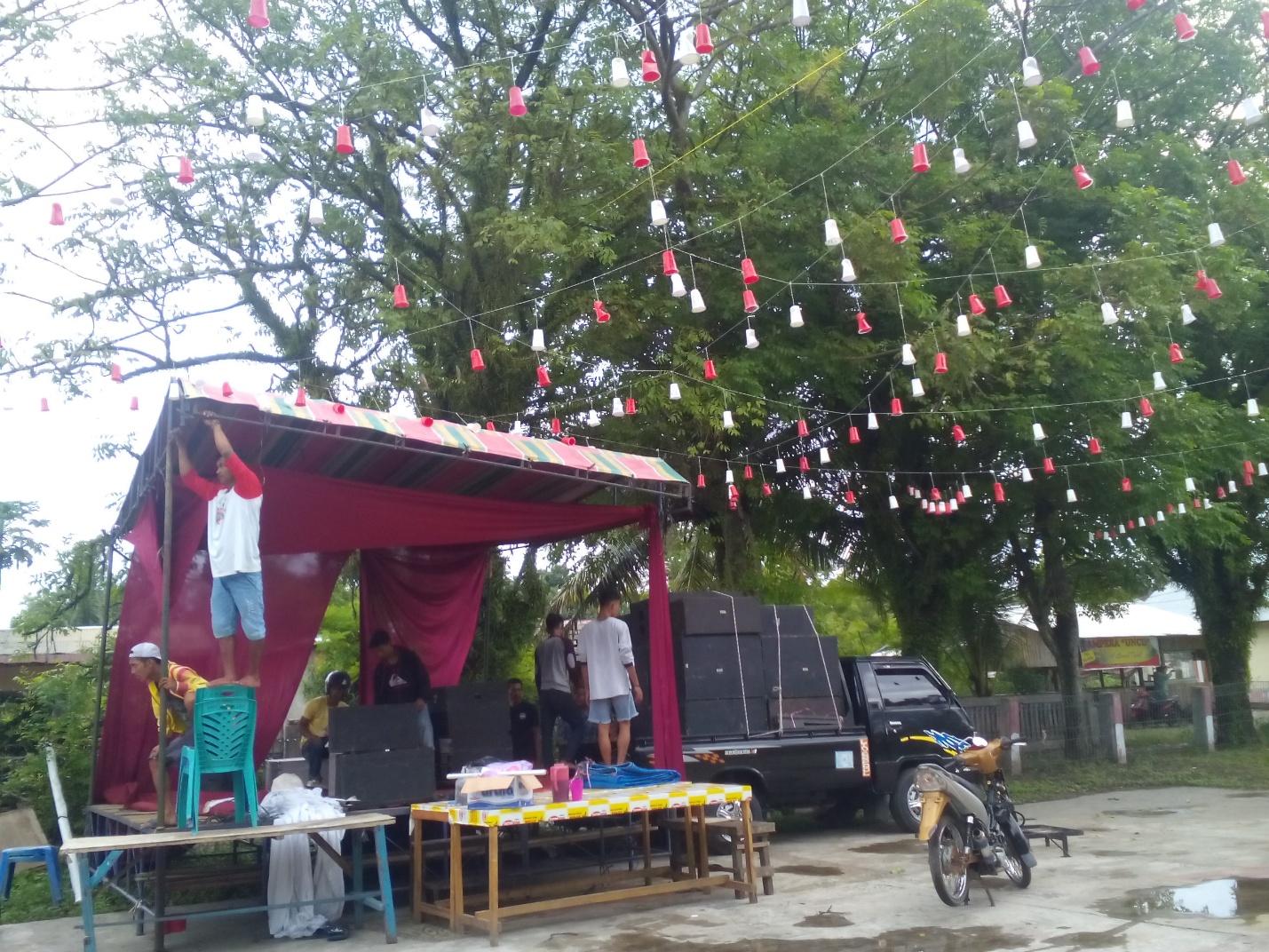 Dokumentasi TUAK — Turun Aksi