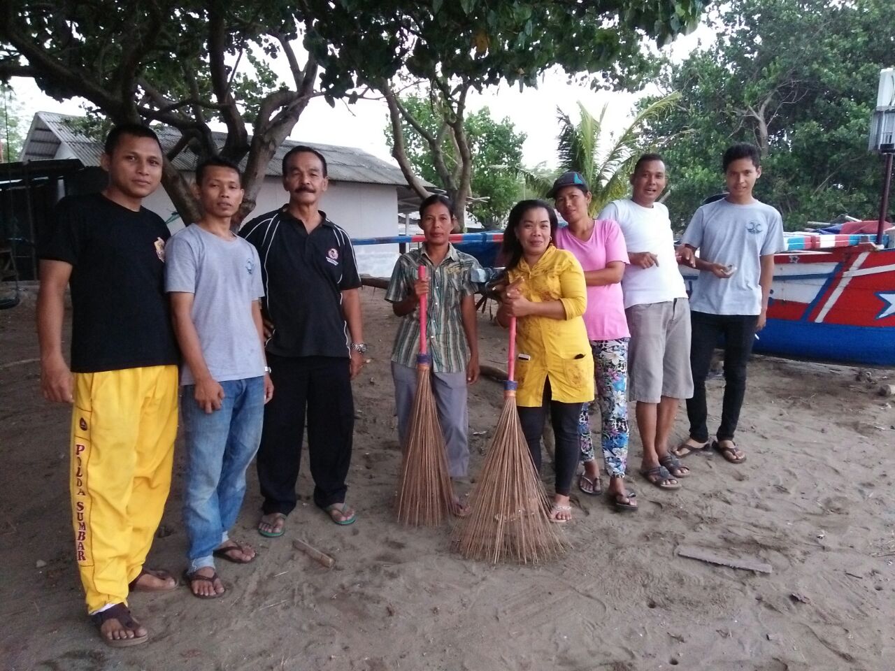Dokumentasi TUAK — Turun Aksi