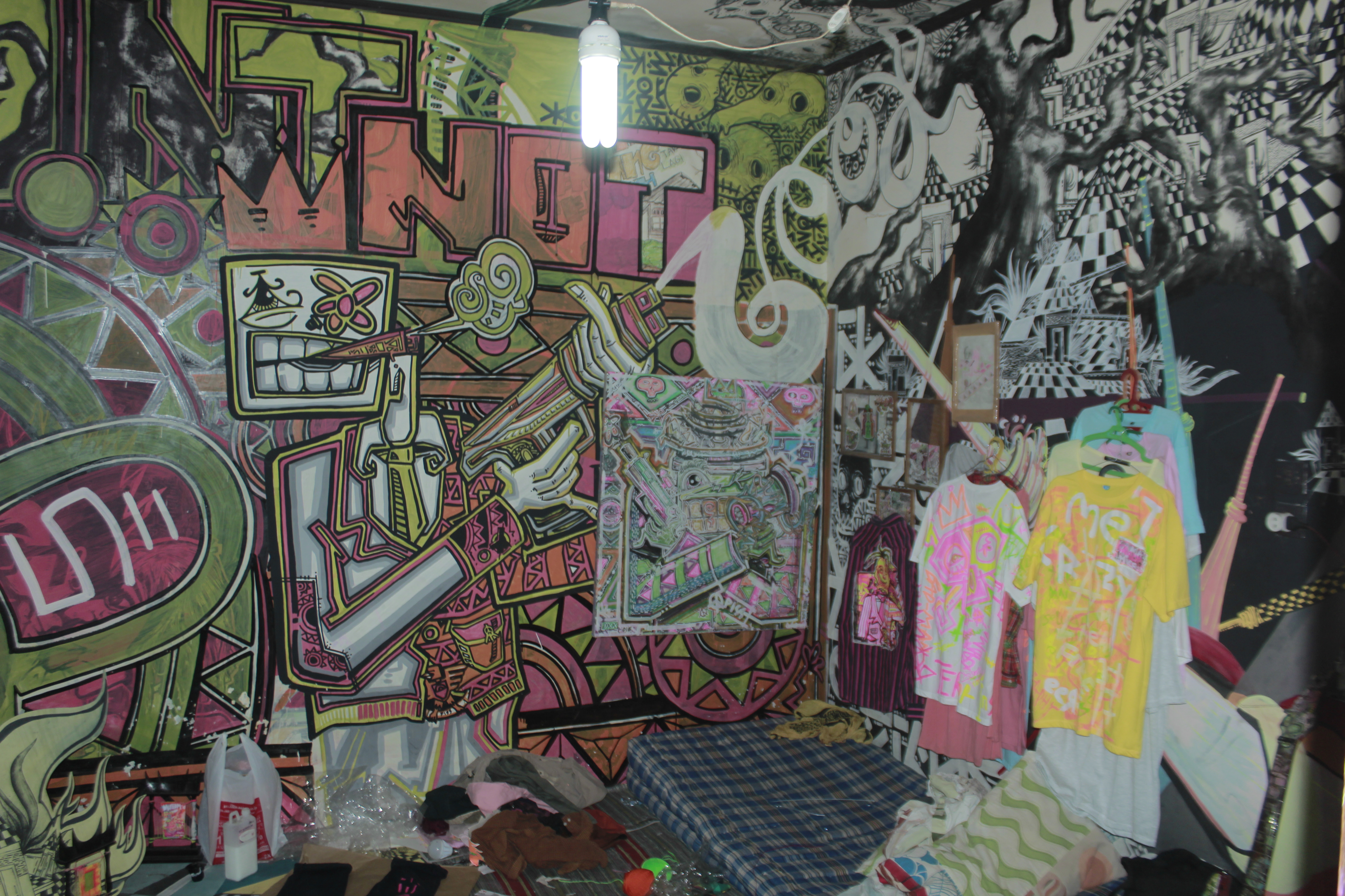 DXX Street Label