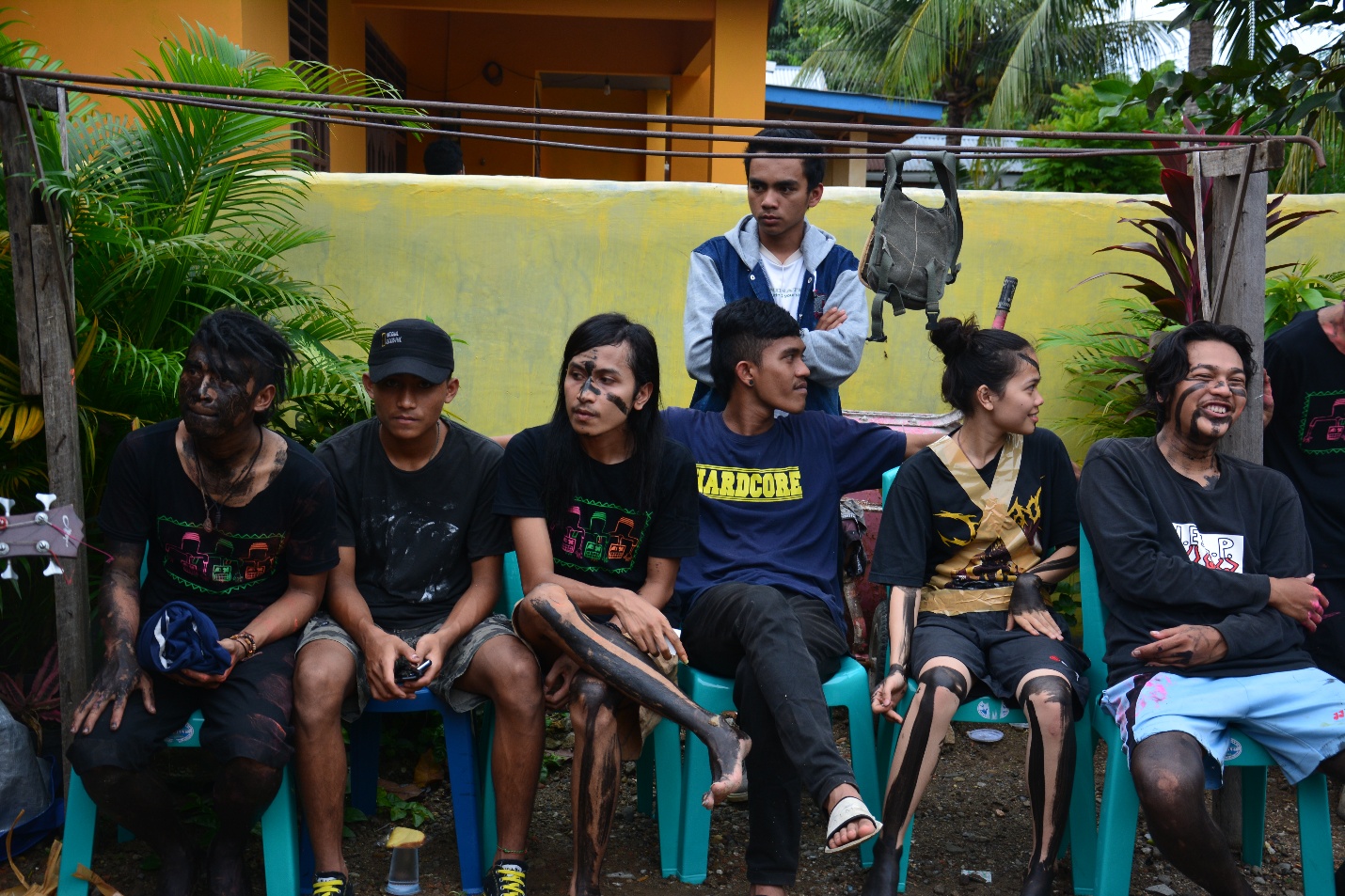 Dokumentasi Terjun Nyata 9
