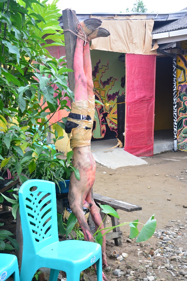 Dokumentasi Terjun Nyata 2