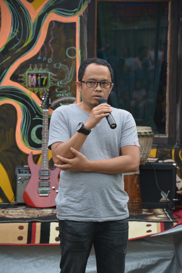 Dokumentasi Terjun Nyata 3