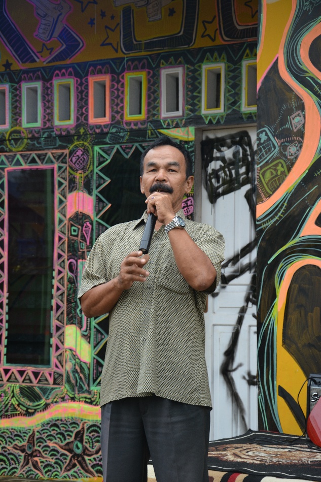 Dokumentasi Terjun Nyata 4
