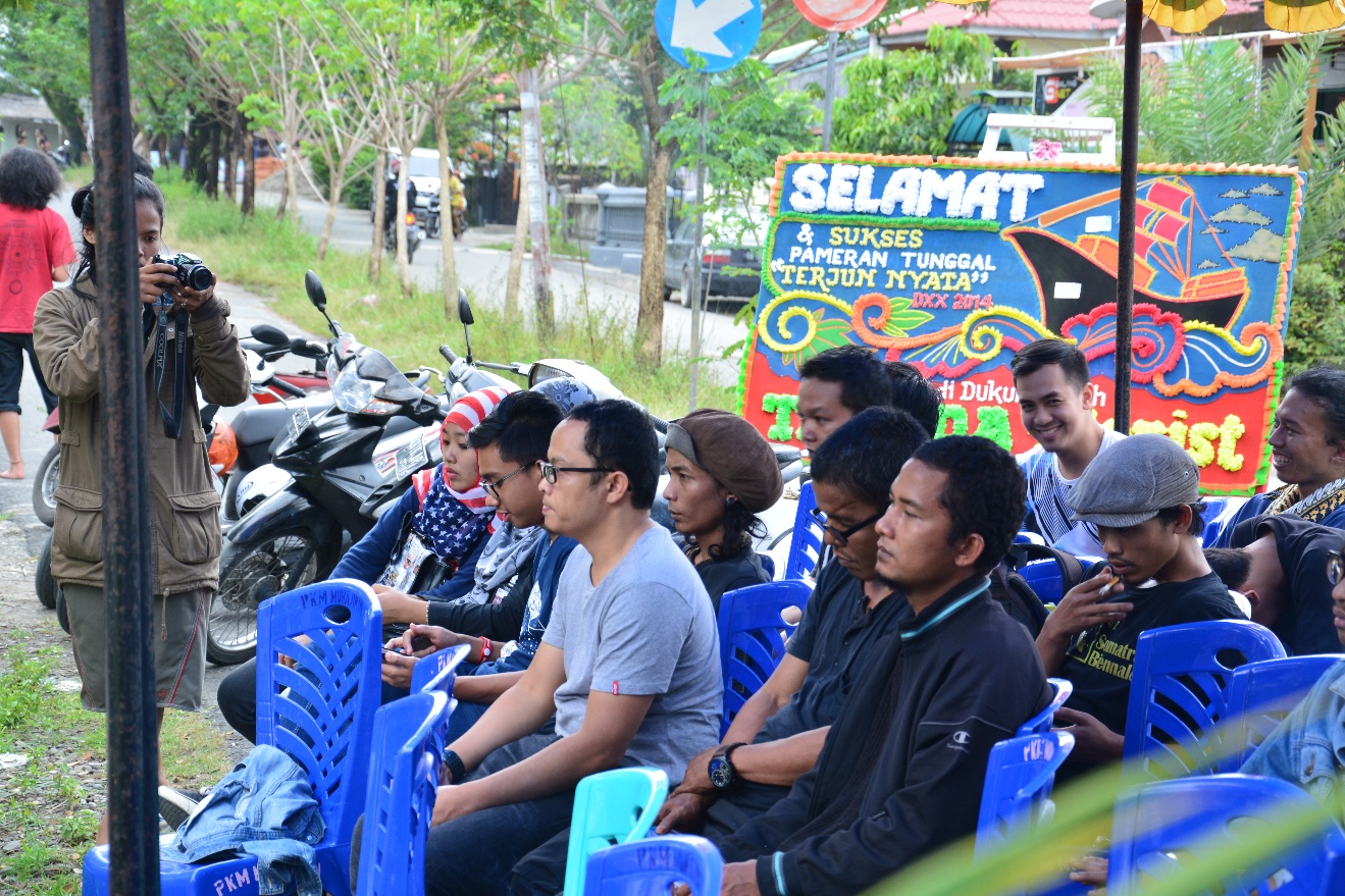 Dokumentasi Terjun Nyata 6