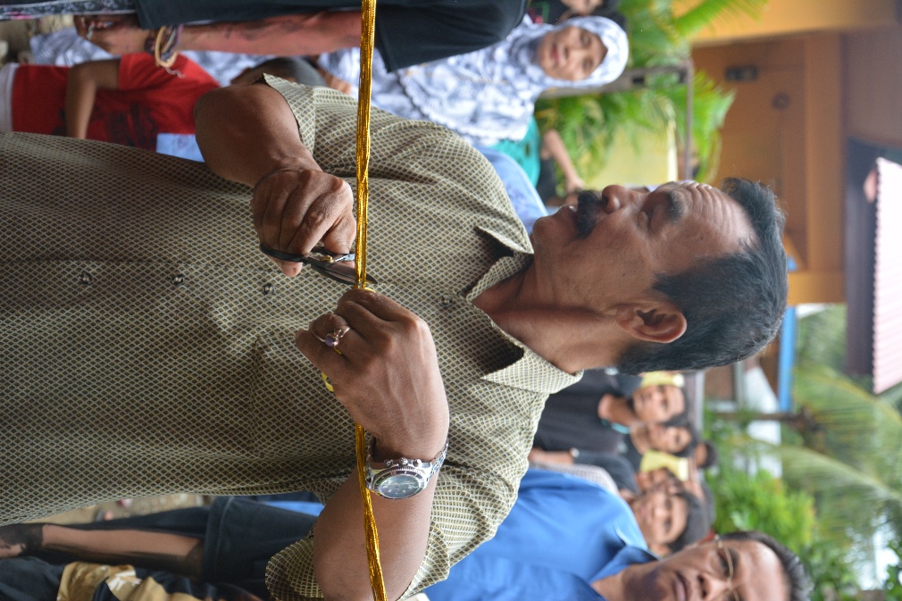 Dokumentasi Terjun Nyata 7