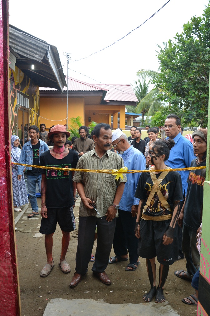 Dokumentasi Terjun Nyata 8